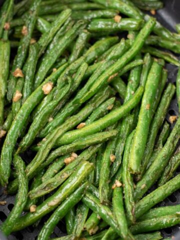 air fryer green beans