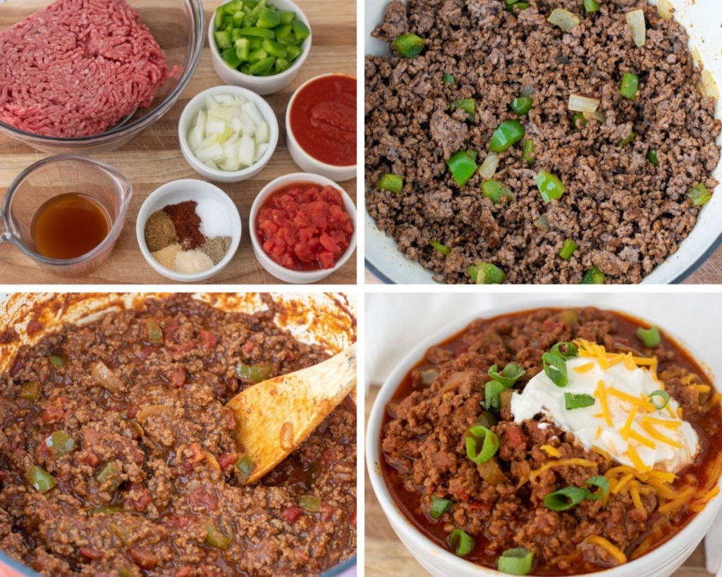 Easy Keto Chili - Curbing Carbs